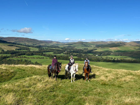 Adult 1 week break in Scotland